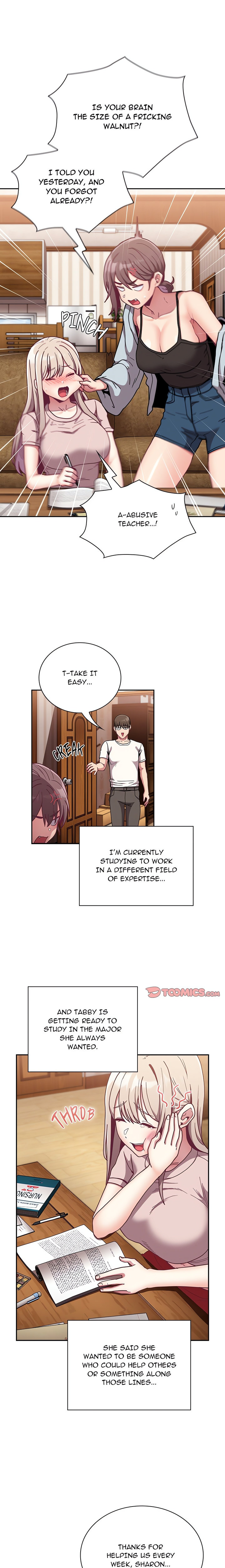 Maid Rehabilitation - Chapter 87 - picture 16