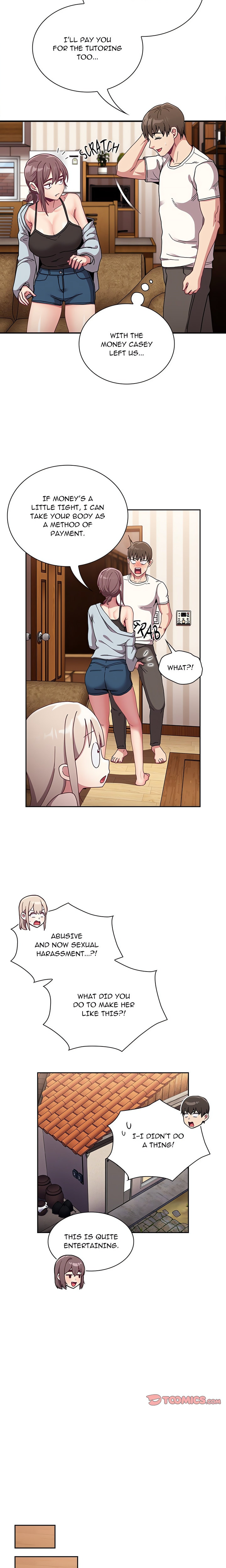 Maid Rehabilitation - Chapter 87 - picture 17