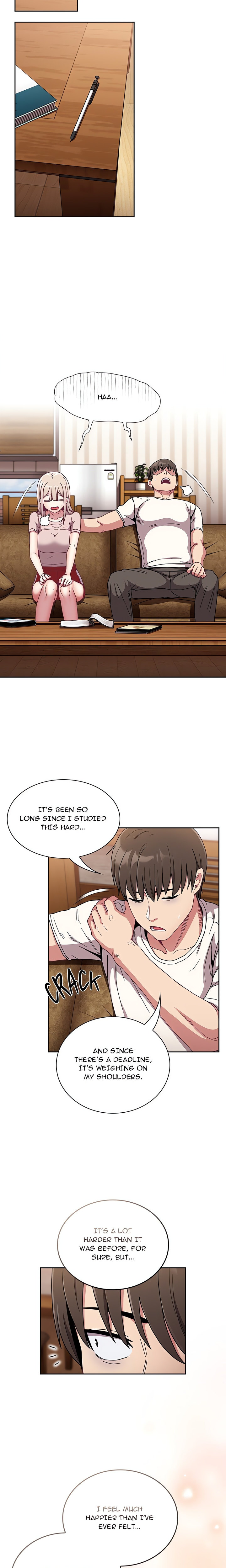 Maid Rehabilitation - Chapter 87 - picture 18