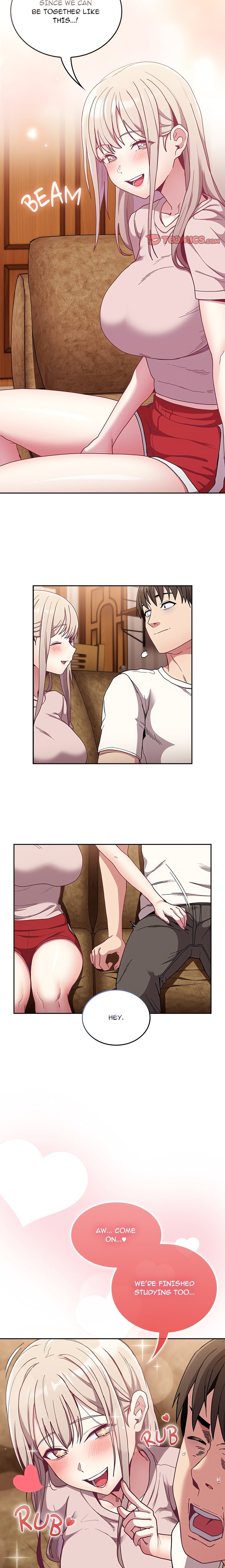 Maid Rehabilitation - Chapter 87 - picture 19