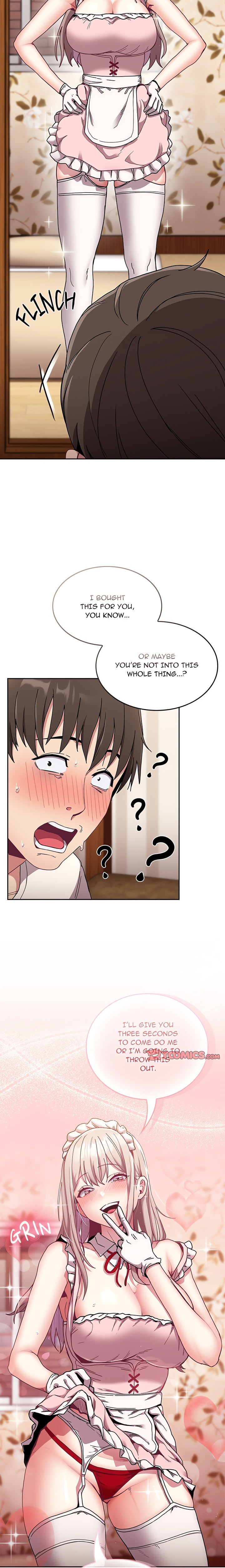 Maid Rehabilitation - Chapter 87 - picture 21