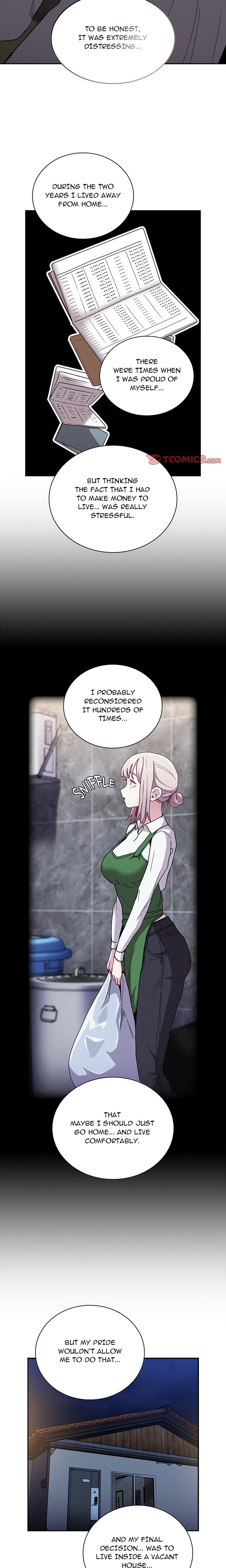 Maid Rehabilitation - Chapter 87 - picture 5