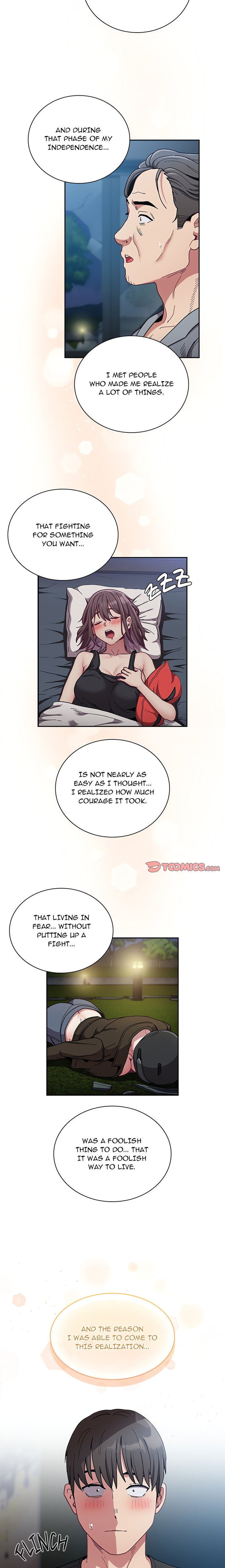 Maid Rehabilitation - Chapter 87 - picture 6