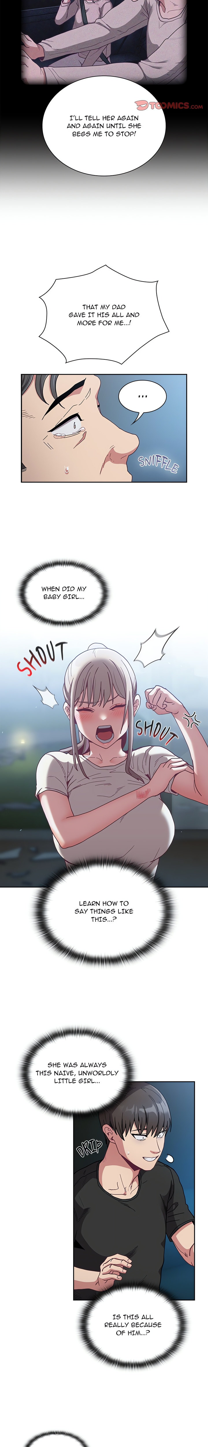 Maid Rehabilitation - Chapter 87 - picture 9