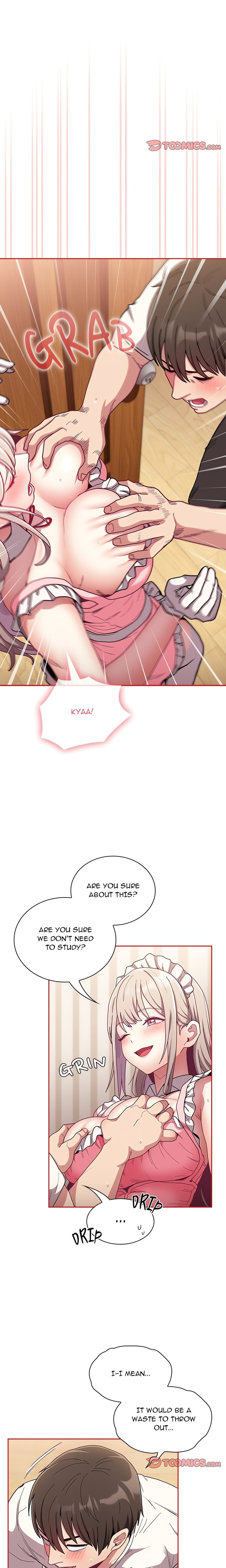 Maid Rehabilitation - Chapter 88 - picture 1