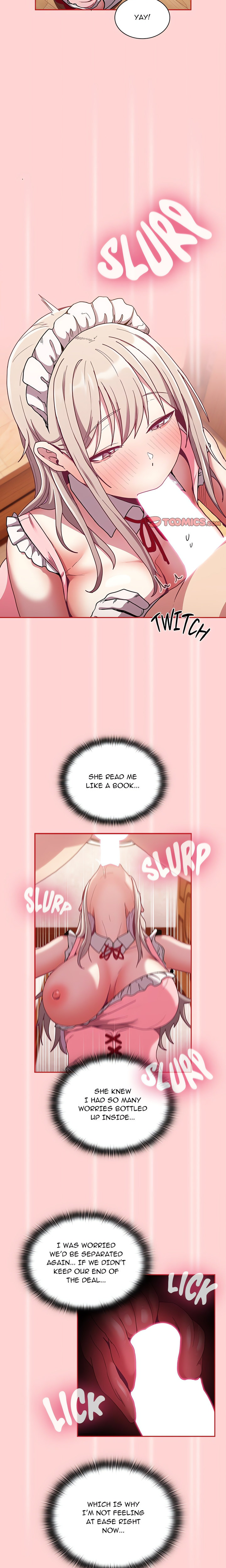 Maid Rehabilitation - Chapter 88 - picture 10
