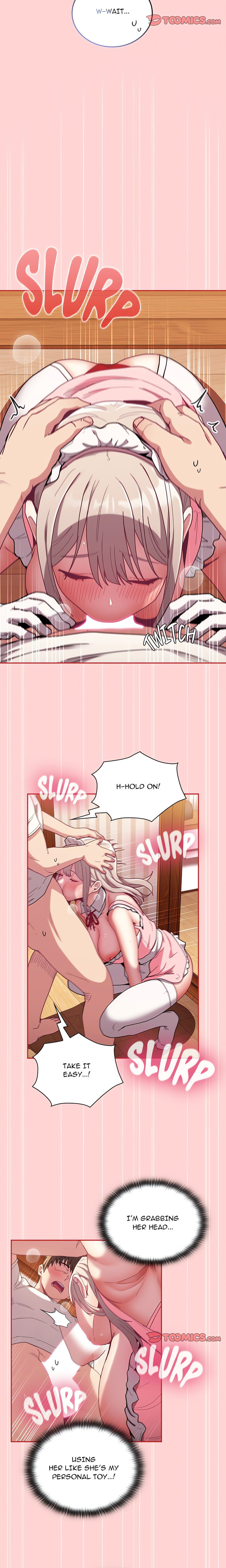Maid Rehabilitation - Chapter 88 - picture 12
