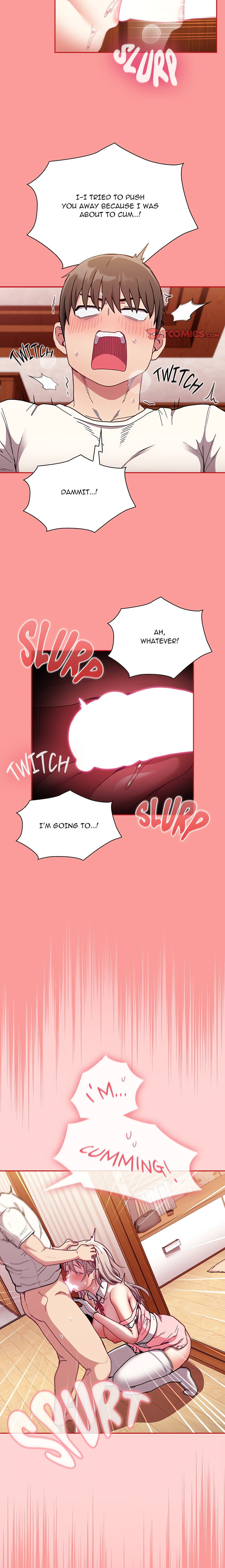 Maid Rehabilitation - Chapter 88 - picture 16