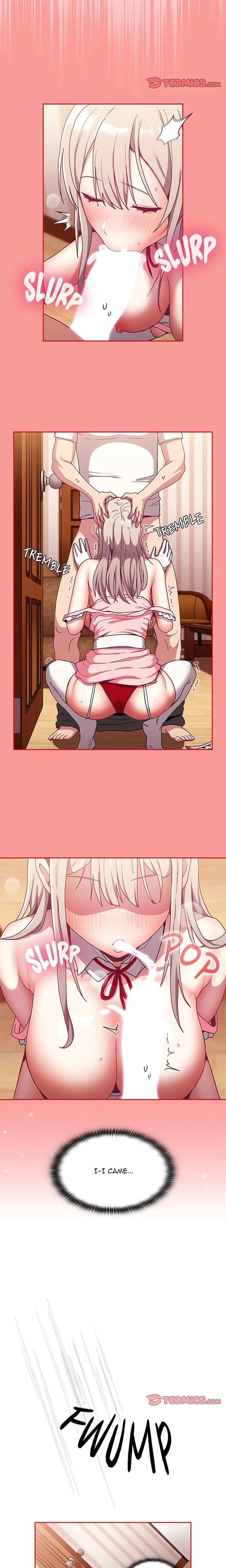 Maid Rehabilitation - Chapter 88 - picture 17