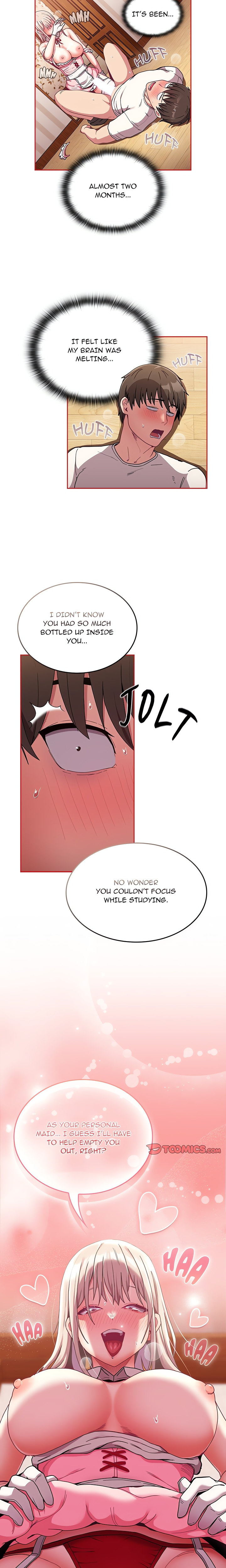 Maid Rehabilitation - Chapter 88 - picture 18