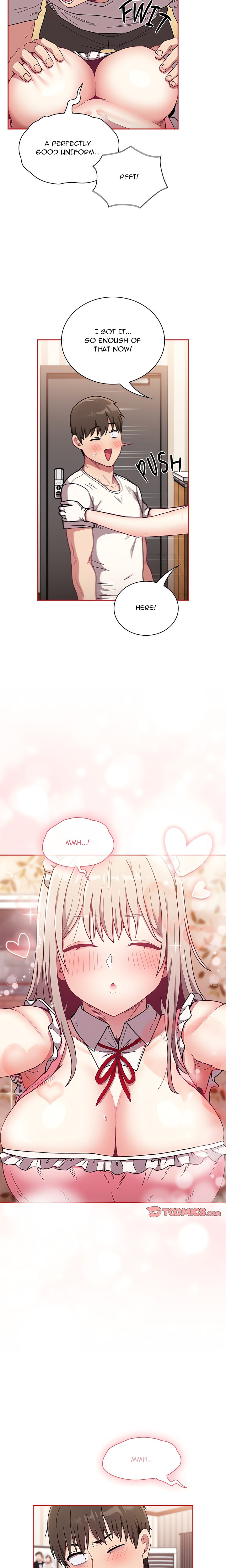 Maid Rehabilitation - Chapter 88 - picture 2
