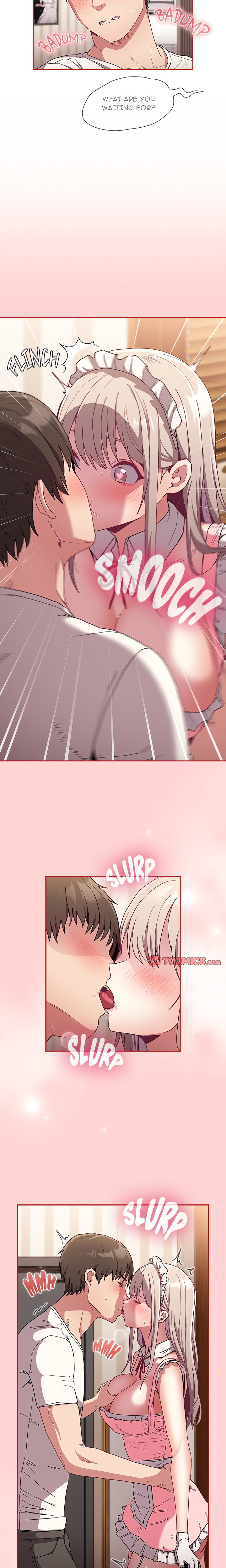 Maid Rehabilitation - Chapter 88 - picture 3