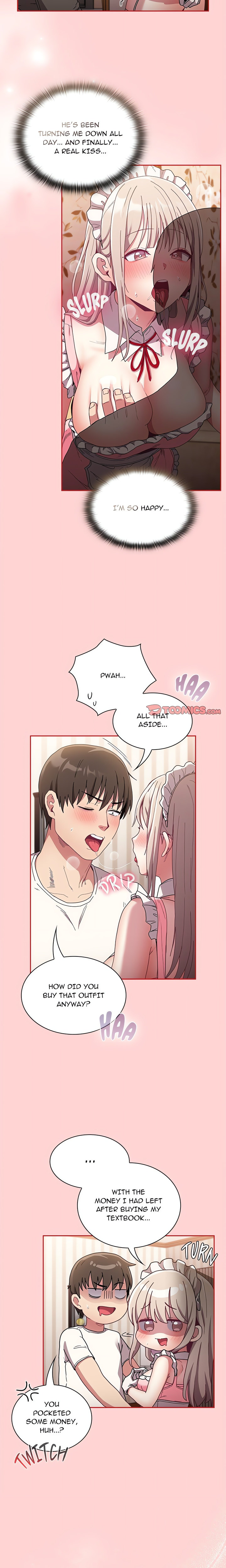 Maid Rehabilitation - Chapter 88 - picture 4