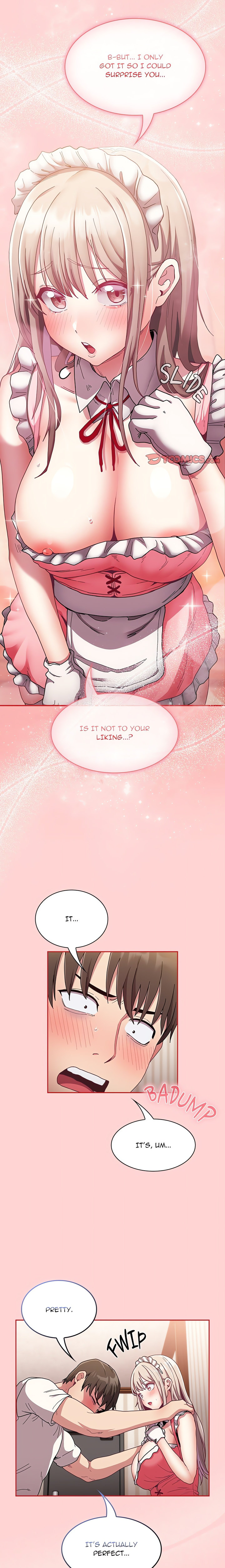 Maid Rehabilitation - Chapter 88 - picture 5