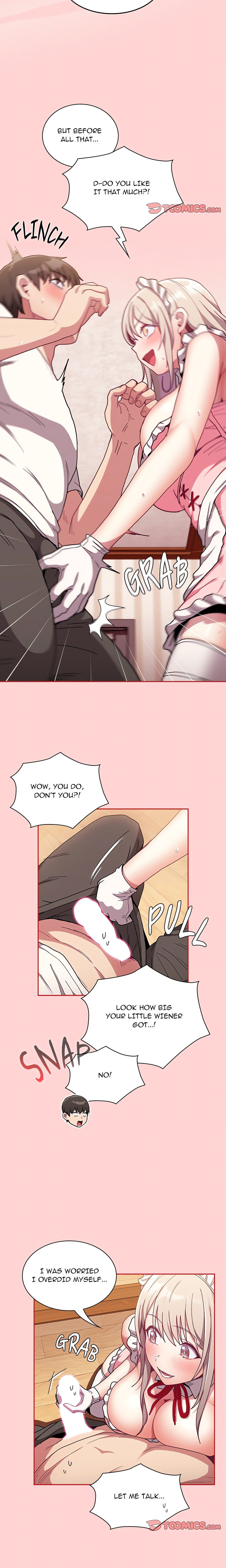 Maid Rehabilitation - Chapter 88 - picture 6