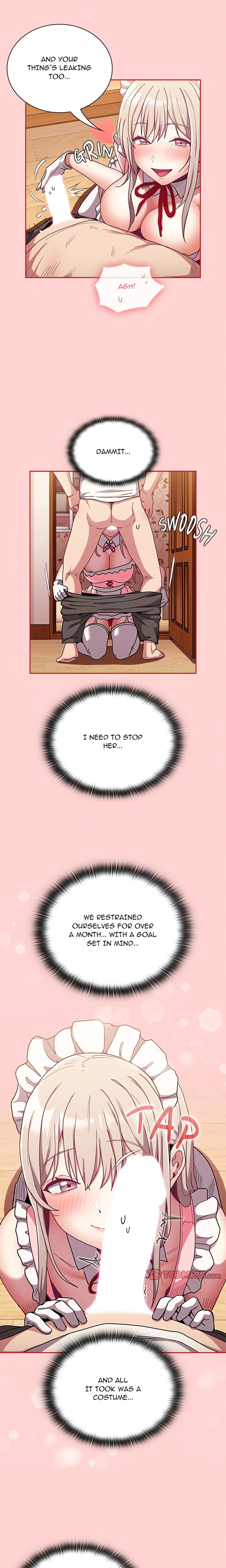 Maid Rehabilitation - Chapter 88 - picture 7