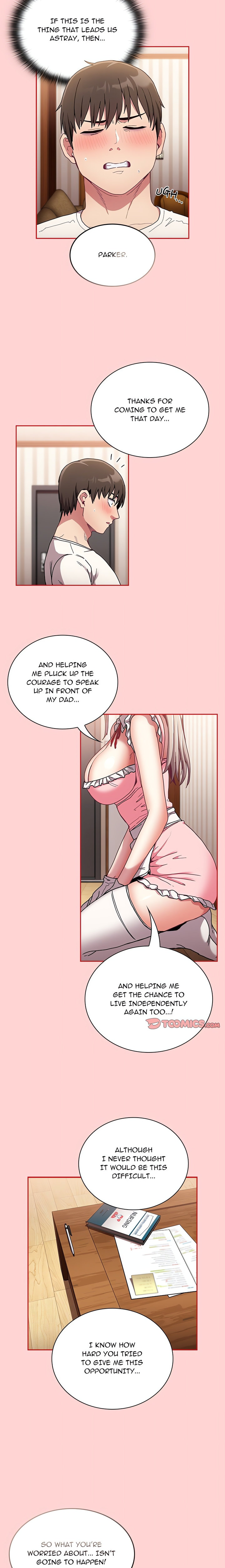 Maid Rehabilitation - Chapter 88 - picture 8