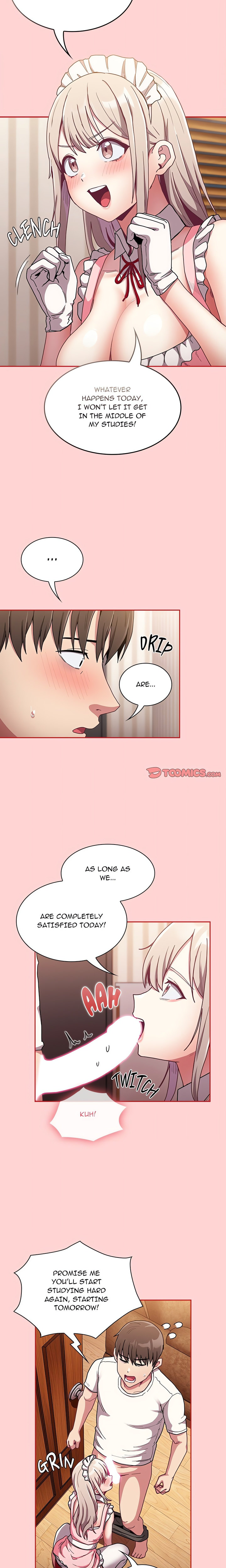 Maid Rehabilitation - Chapter 88 - picture 9