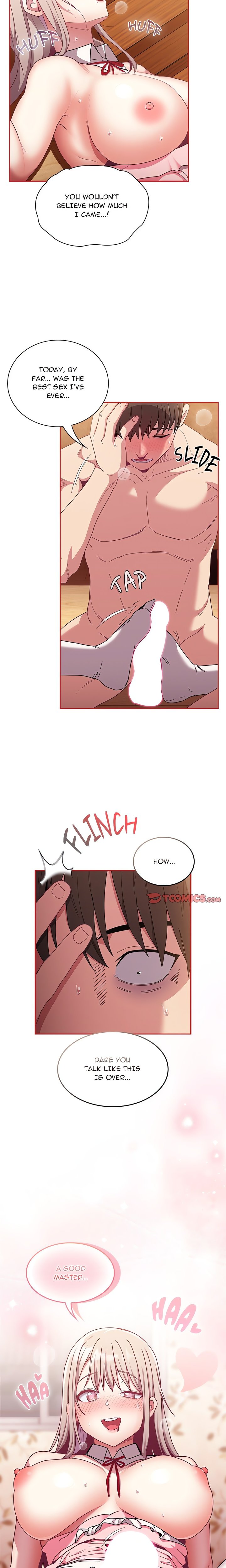 Maid Rehabilitation - Chapter 89 - picture 19