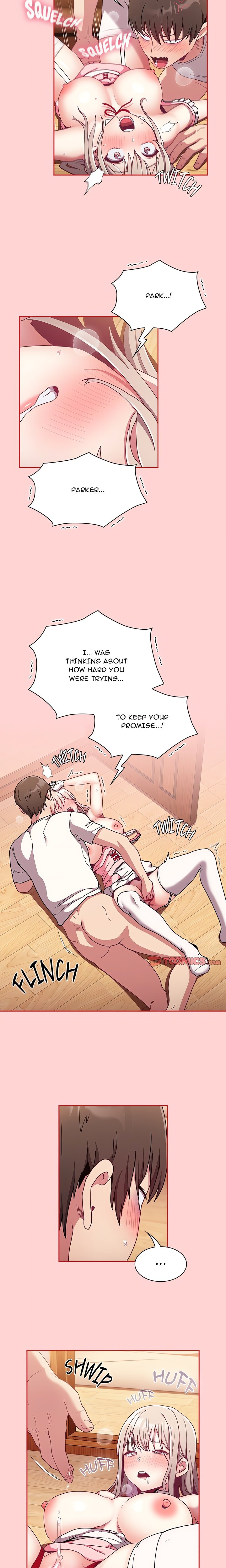 Maid Rehabilitation - Chapter 89 - picture 3