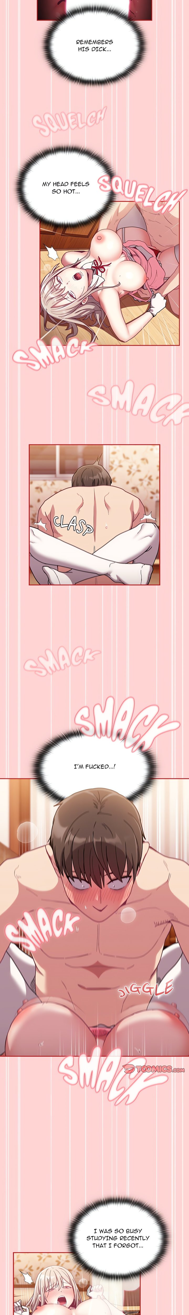 Maid Rehabilitation - Chapter 89 - picture 7