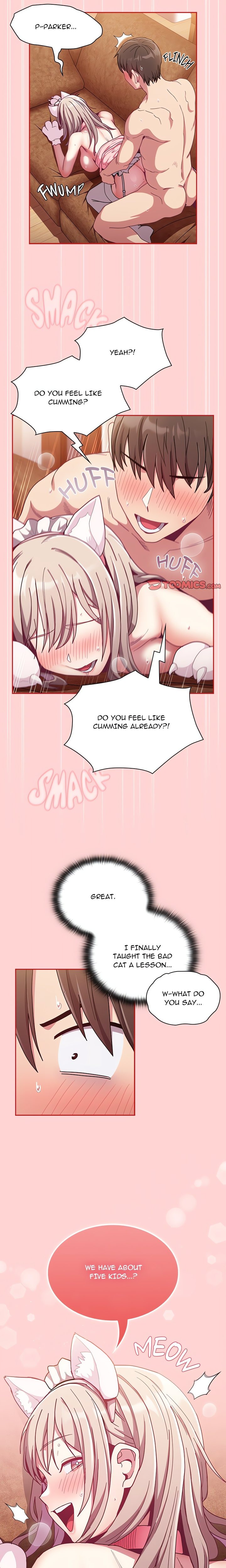 Maid Rehabilitation - Chapter 90 - picture 15