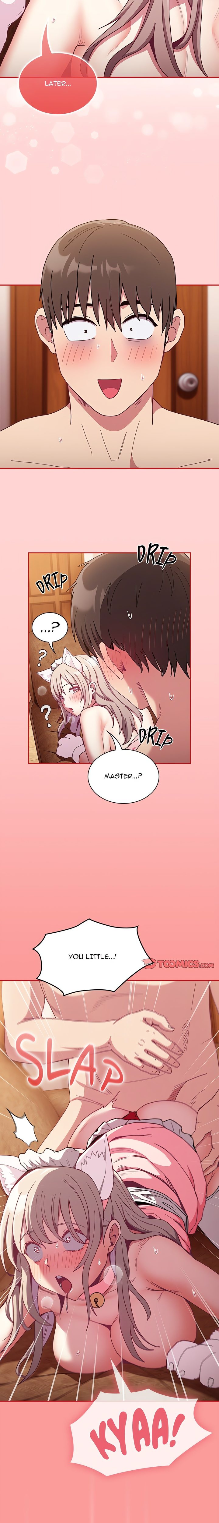 Maid Rehabilitation - Chapter 90 - picture 16