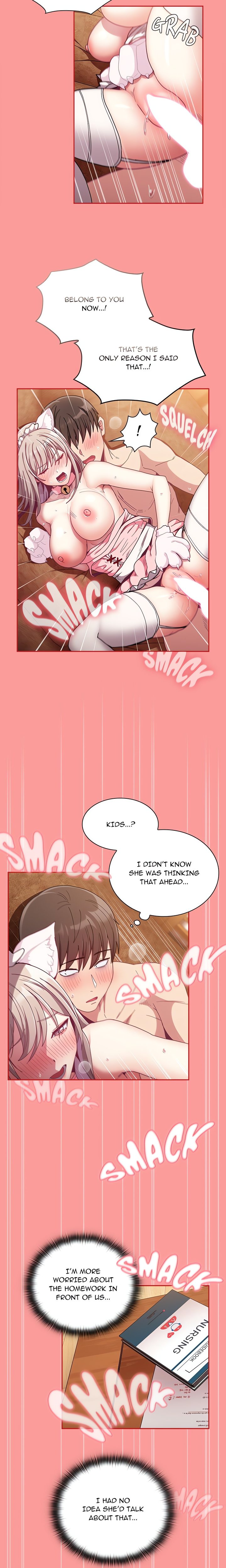 Maid Rehabilitation - Chapter 90 - picture 18