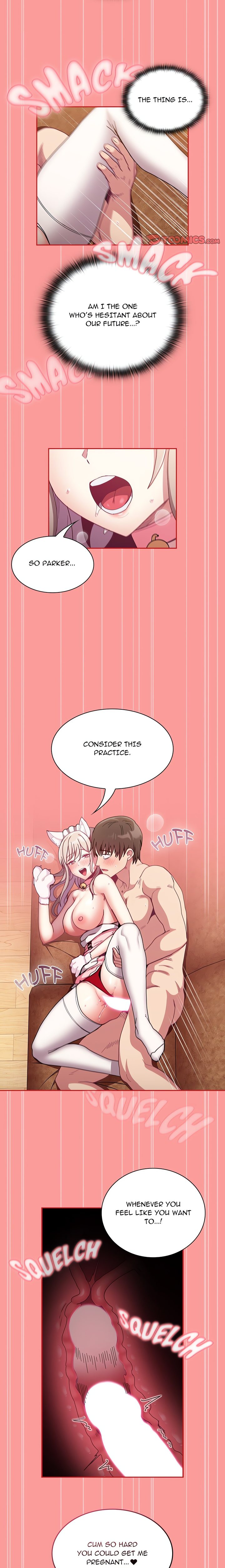 Maid Rehabilitation - Chapter 90 - picture 19