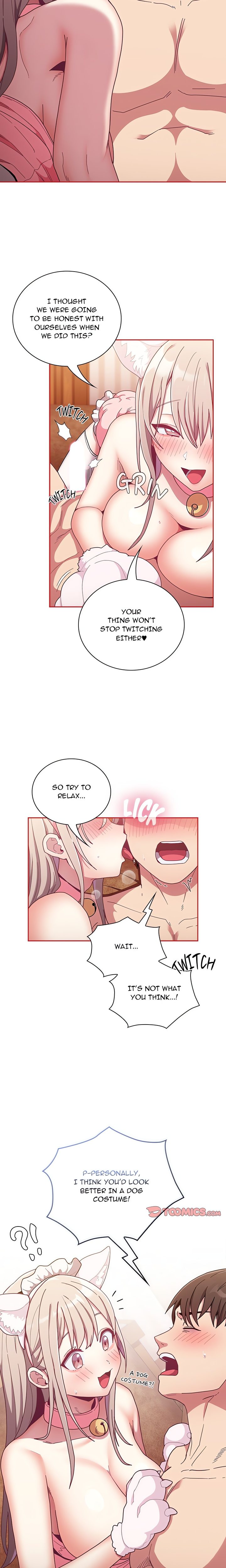 Maid Rehabilitation - Chapter 90 - picture 2