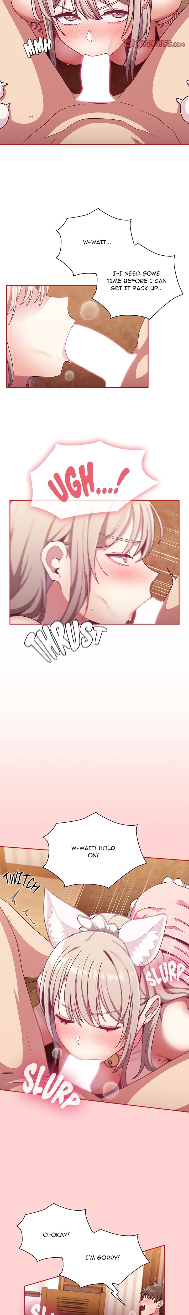 Maid Rehabilitation - Chapter 90 - picture 4