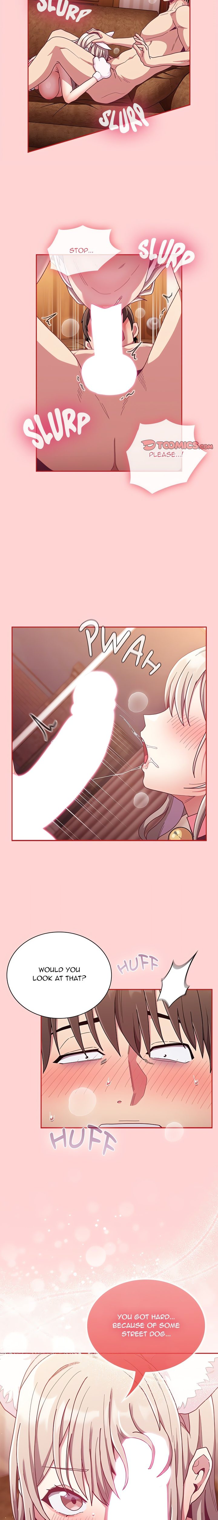 Maid Rehabilitation - Chapter 90 - picture 5