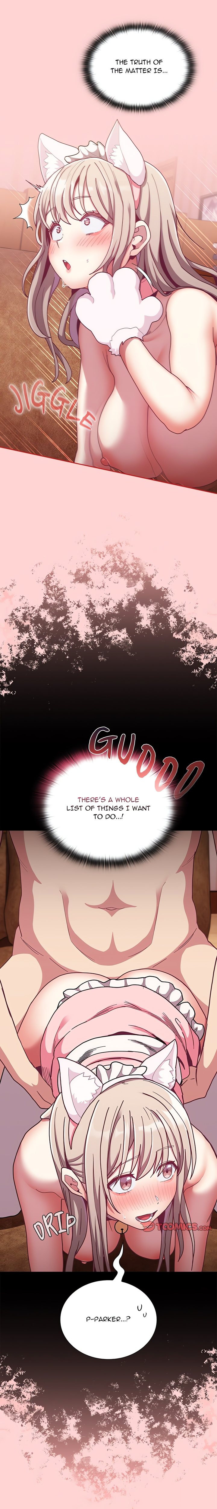 Maid Rehabilitation - Chapter 90 - picture 7