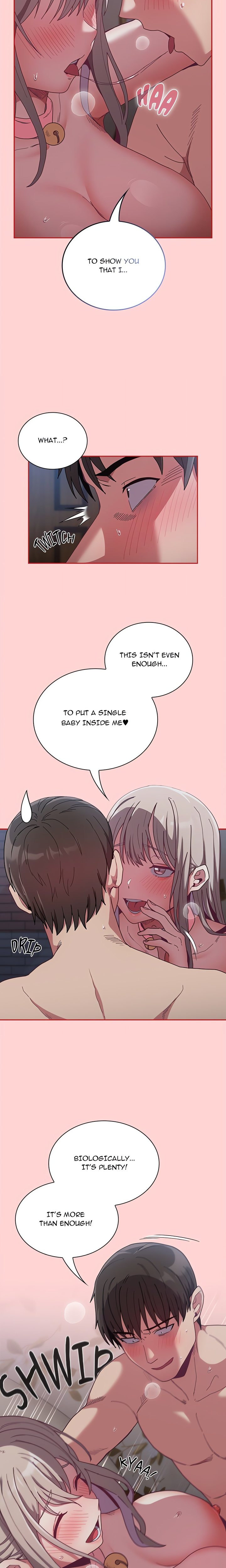 Maid Rehabilitation - Chapter 91 - picture 1