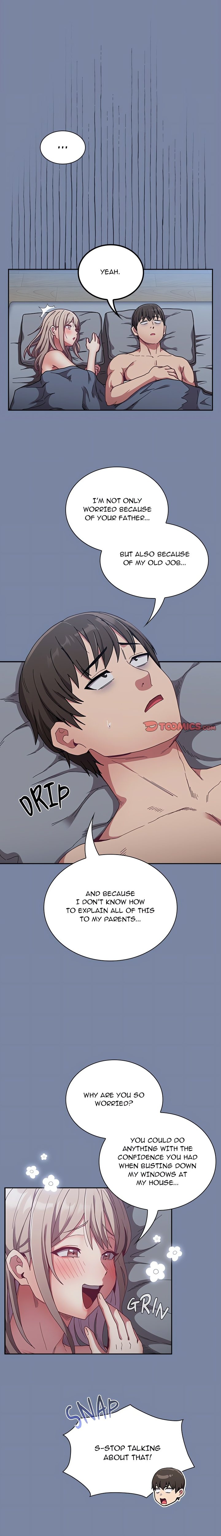 Maid Rehabilitation - Chapter 91 - picture 10