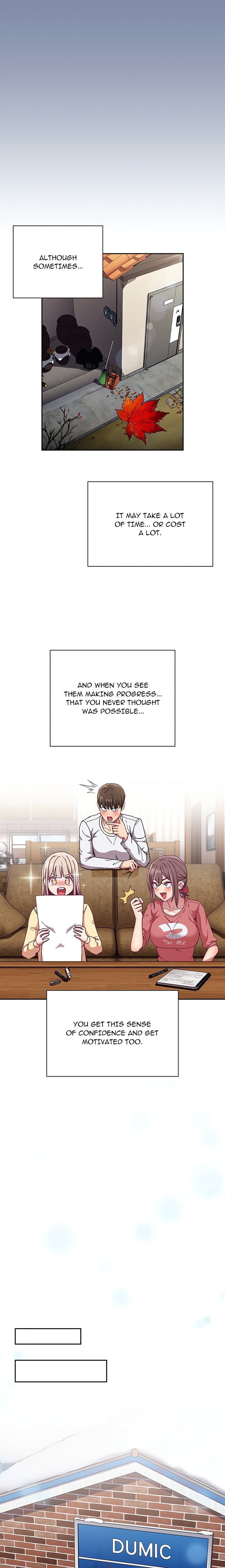 Maid Rehabilitation - Chapter 91 - picture 16