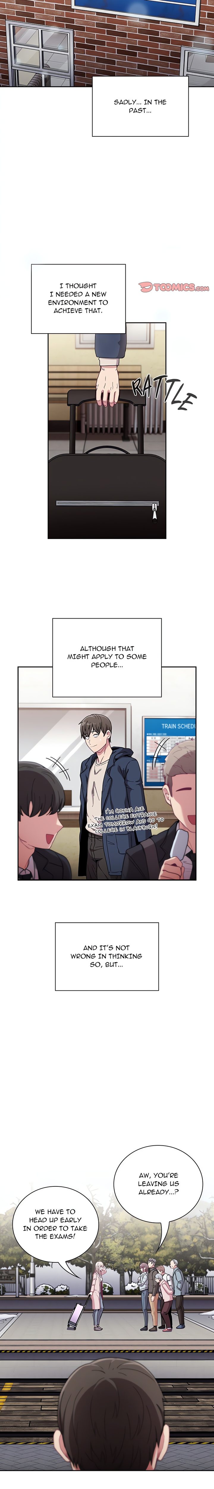 Maid Rehabilitation - Chapter 91 - picture 17