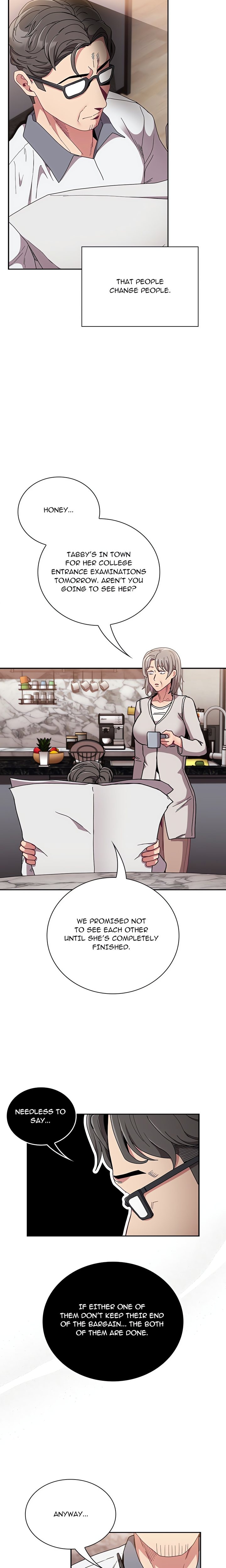 Maid Rehabilitation - Chapter 91 - picture 19