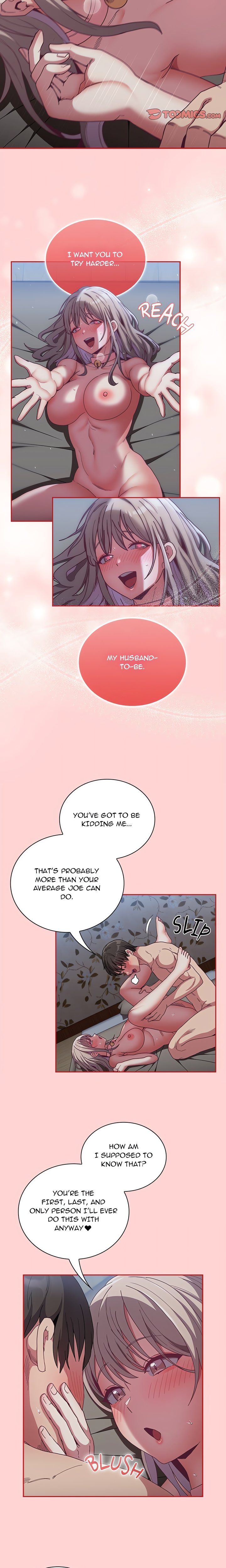 Maid Rehabilitation - Chapter 91 - picture 2
