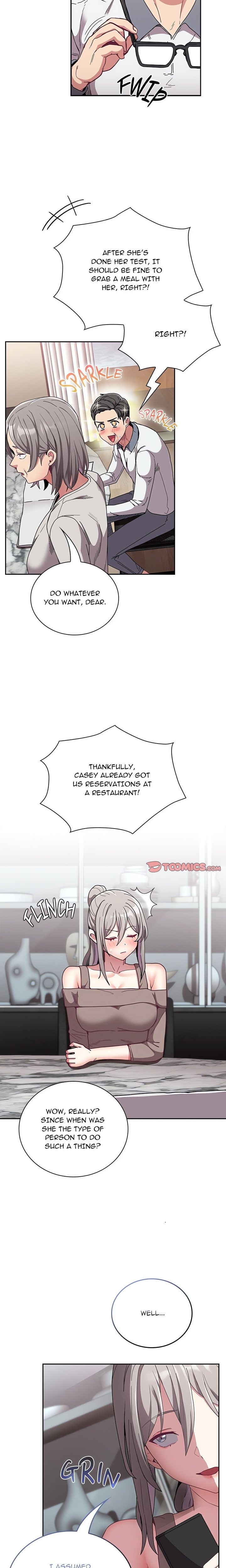 Maid Rehabilitation - Chapter 91 - picture 20