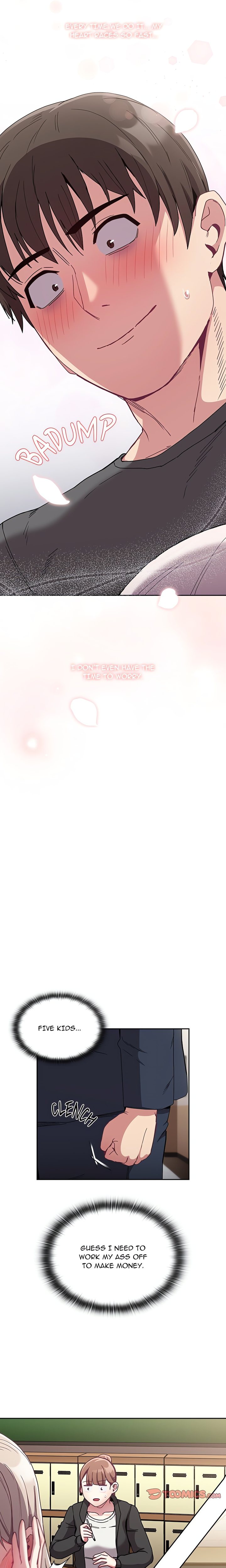 Maid Rehabilitation - Chapter 91 - picture 28