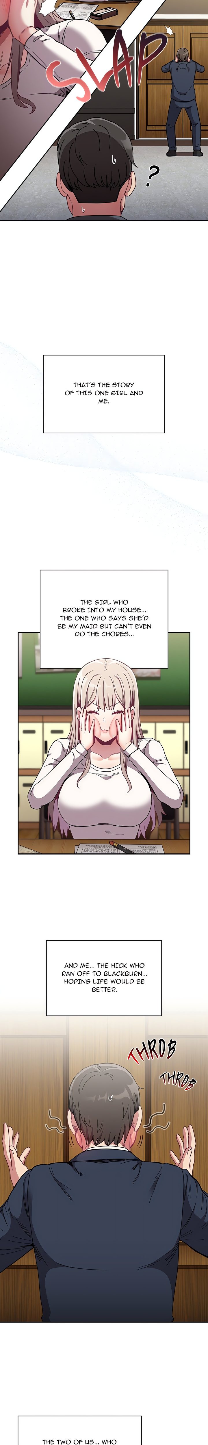 Maid Rehabilitation - Chapter 91 - picture 29