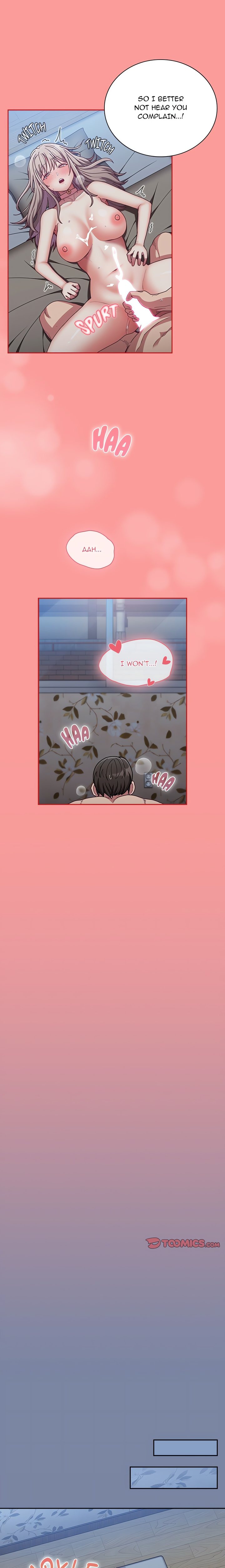 Maid Rehabilitation - Chapter 91 - picture 8