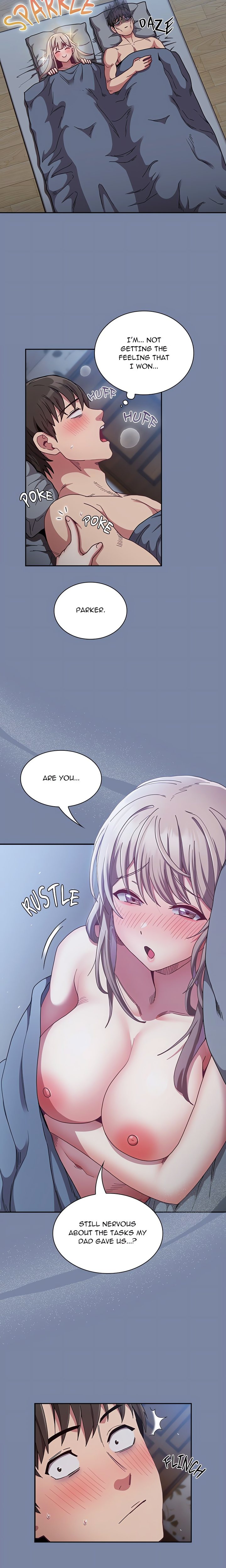 Maid Rehabilitation - Chapter 91 - picture 9