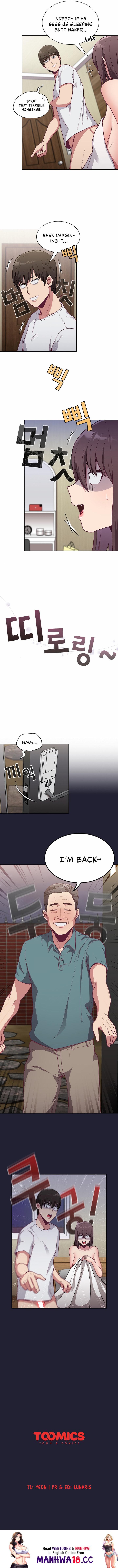 Maid Rehabilitation - Chapter 7 - picture 8