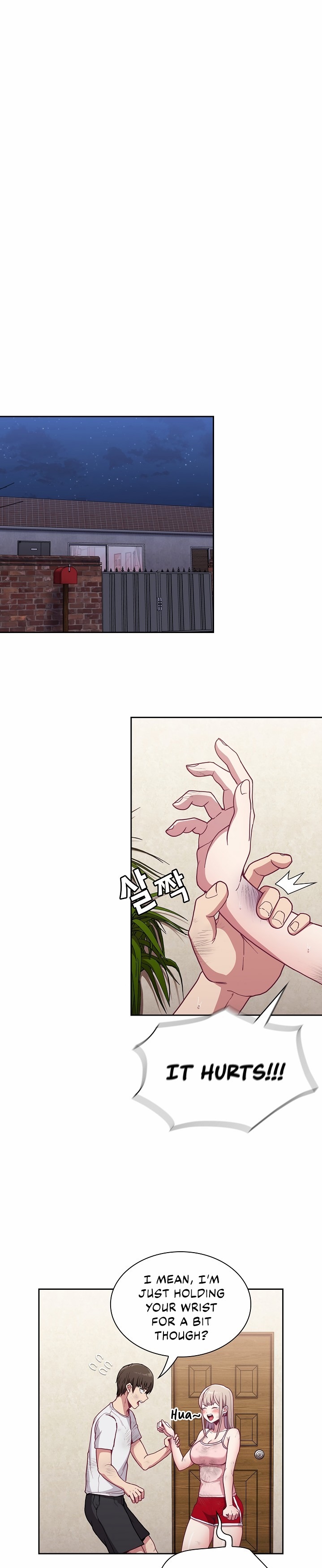 Maid Rehabilitation - Chapter 9 - picture 0