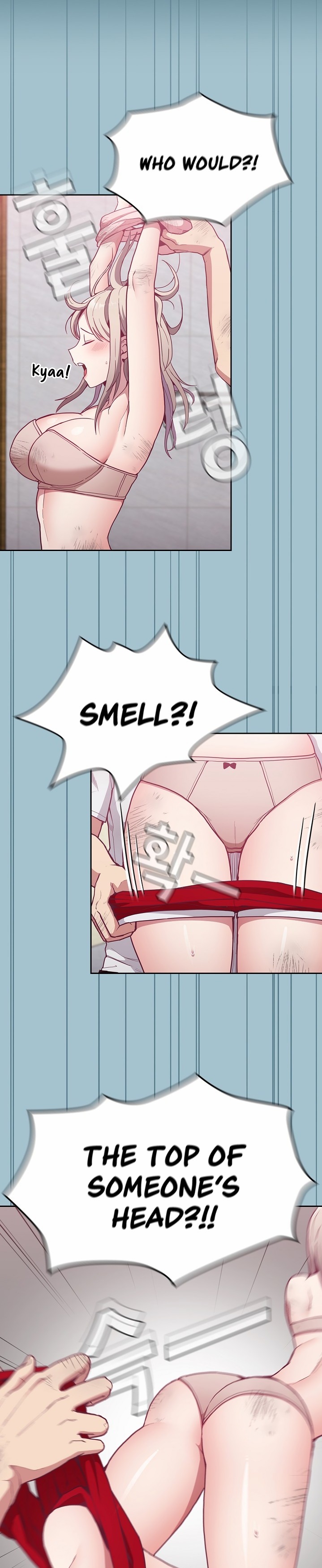 Maid Rehabilitation - Chapter 9 - picture 10