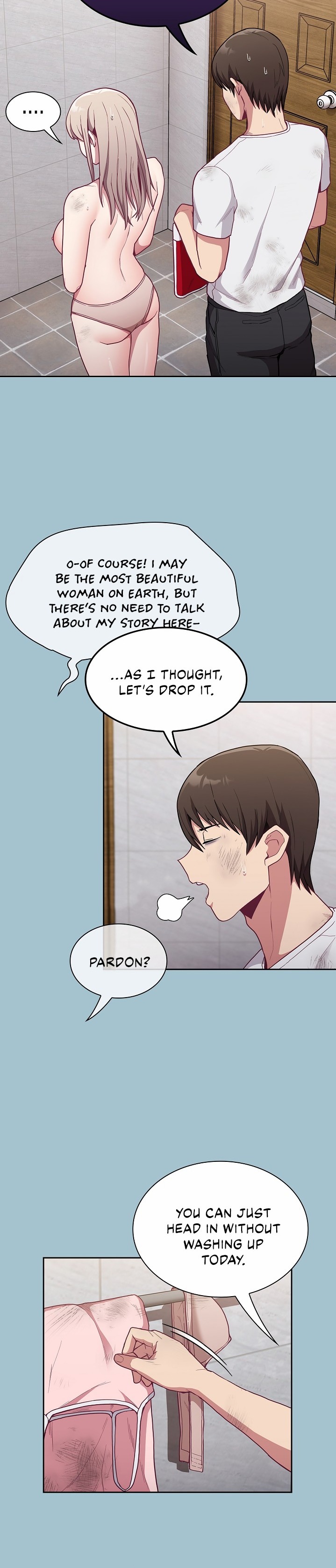 Maid Rehabilitation - Chapter 9 - picture 15