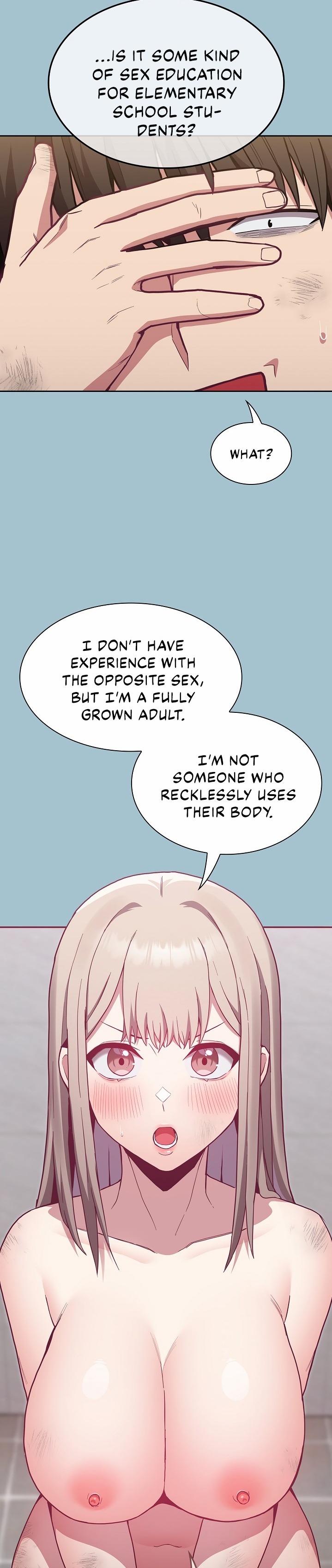 Maid Rehabilitation - Chapter 9 - picture 17