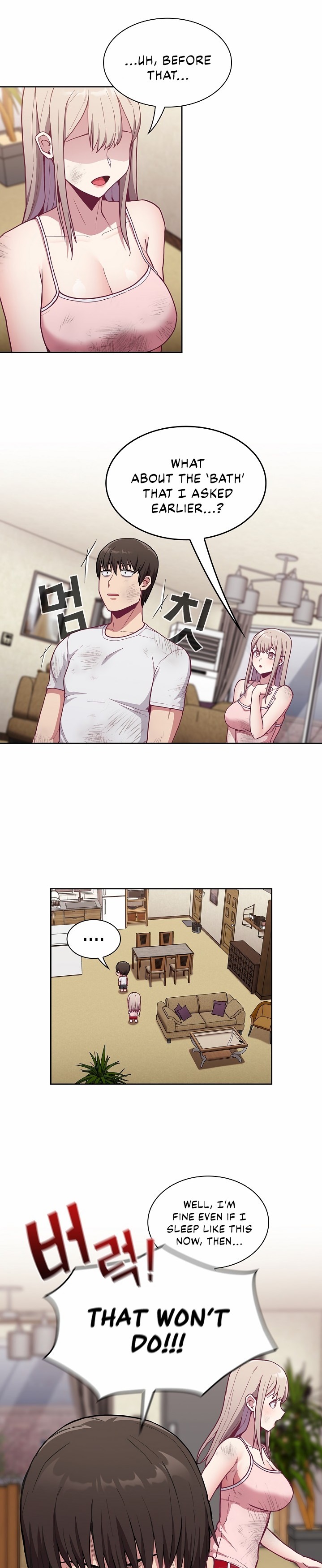Maid Rehabilitation - Chapter 9 - picture 2